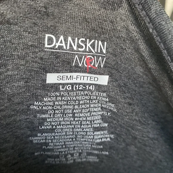 New Danskin Now Dri-More Top - Picture 6 of 6